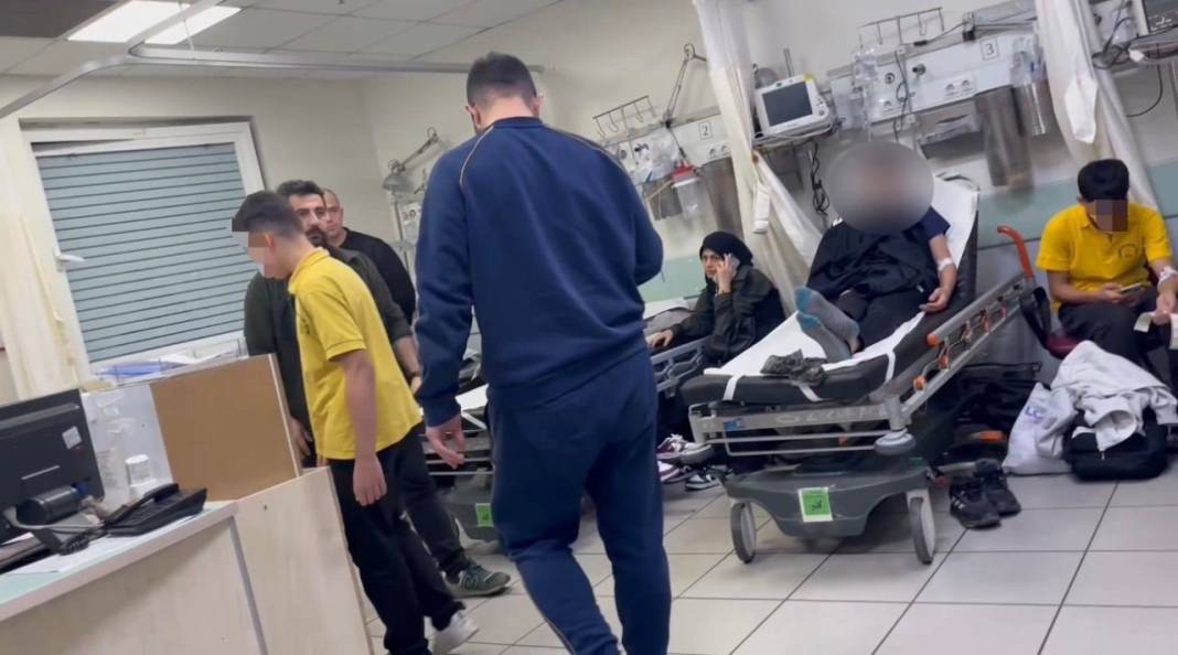 Okulda tarihi geçmiş olarak satılan  profiterolü yiyen 8 öğrenci zehirlendi 5